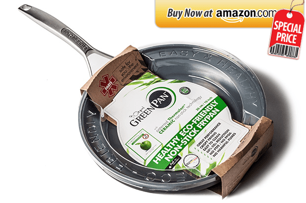 The #1 Green Pans Review (Awesome Ceramic Cookware?)