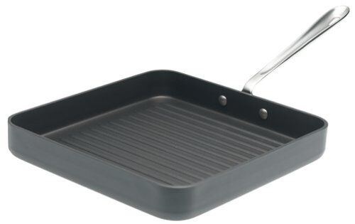Benefits of A Stovetop Grill Pan – Lid & Ladle