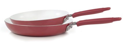 P600 Cookware Frying Pan Set – chefsfoundry