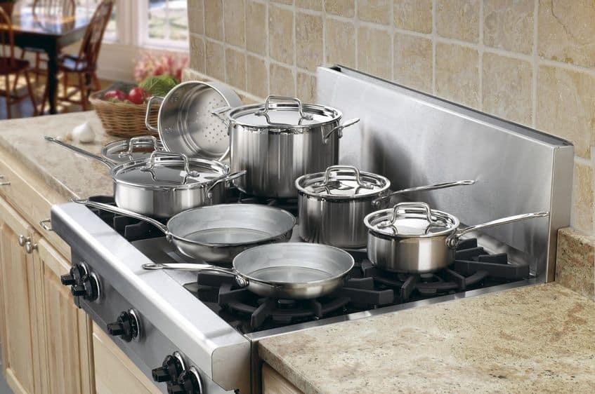 The Best Stainless Steel Pans for Everyday Use (2023), Tested and Reviewed