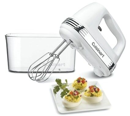 Cuisinart HM-50 Cuisinart 5-Speed Hand Mixer - Kitchen & Company