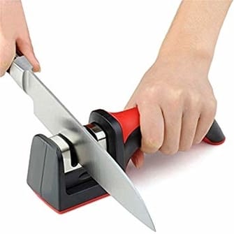 3 Best Ceramic Knife Sharpener of 2023 (And How To Choose)
