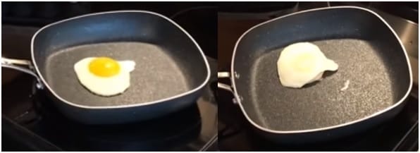 GraniteRock Fry Pan