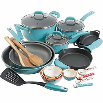 Pioneer Woman Cookware Set Review: What's Awesome About It?