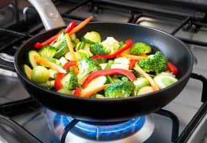  Woll Diamond Lite Diamond Reinforced Non-stick, Anti-Corrosion,  Cut-Resistant, Light Weight Fry Pan, 12.5-Inch, Made in Germany: Stir Fry  Pans: Home & Kitchen
