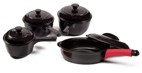 Xtrema Ceramic Cookware Review - Delicious Obsessions®