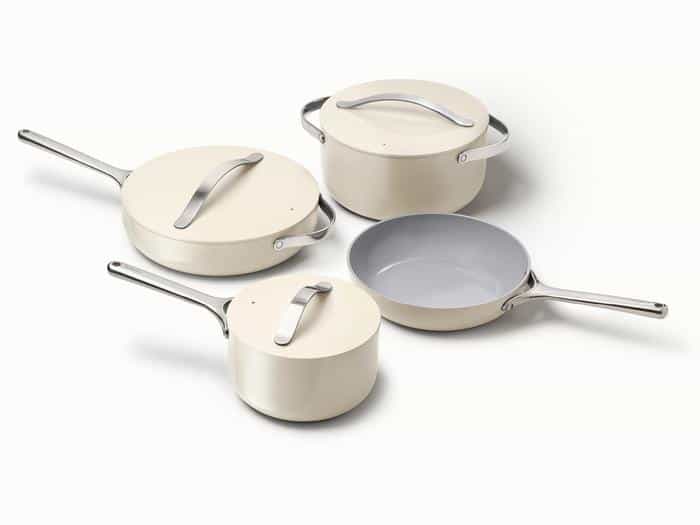 P600 Cookware Frying Pan Set – chefsfoundry