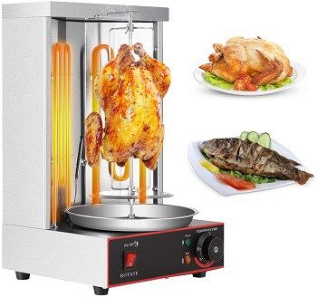The Best Vertical Rotisserie Ovens (For Easy Home Cooking)
