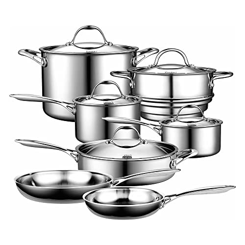 🥇 Cooklover Cookware Reviews: Not good. Consider These Instead