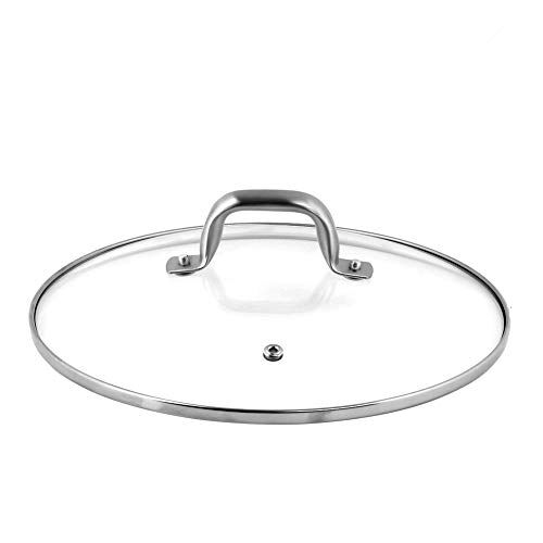 Duxtop Cookware Glass Replacement Lid (11 Inches) - The Secura